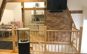 Ruhige Ferienwohnung bei Leipzig Zschampert Hof
